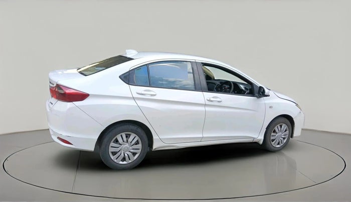 2015 Honda City 1.5L I-VTEC SV CVT, Petrol, Automatic, 37,056 km, exterior