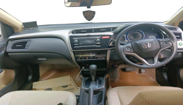 2015 Honda City 1.5L I-VTEC SV CVT, Petrol, Automatic, 37,056 km, interior