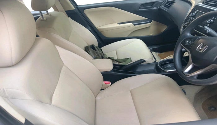 2015 Honda City 1.5L I-VTEC SV CVT, Petrol, Automatic, 37,056 km, interior