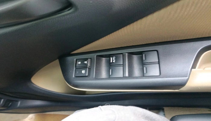 2015 Honda City 1.5L I-VTEC SV CVT, Petrol, Automatic, 37,056 km, interior