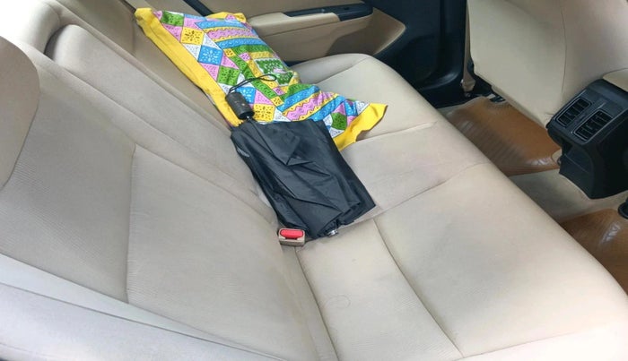 2015 Honda City 1.5L I-VTEC SV CVT, Petrol, Automatic, 37,056 km, interior