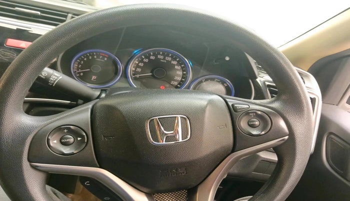 2015 Honda City 1.5L I-VTEC SV CVT, Petrol, Automatic, 37,056 km, interior