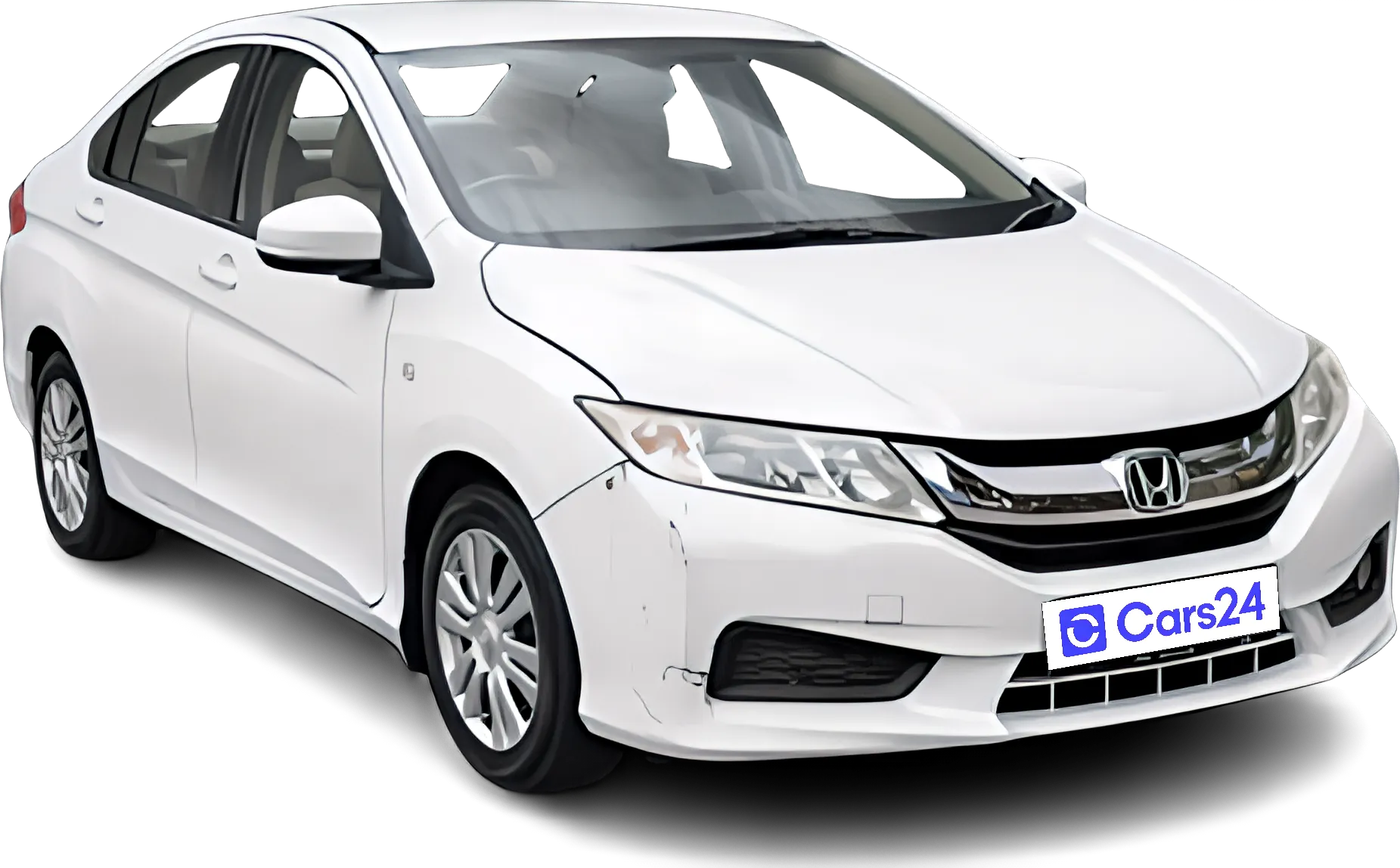 2015 Honda City - Sedan - Petrol - Automatic - ₹5.35 lakh