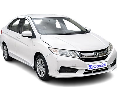 2015 Honda City - Sedan - Petrol - Automatic - ₹5.35 lakh