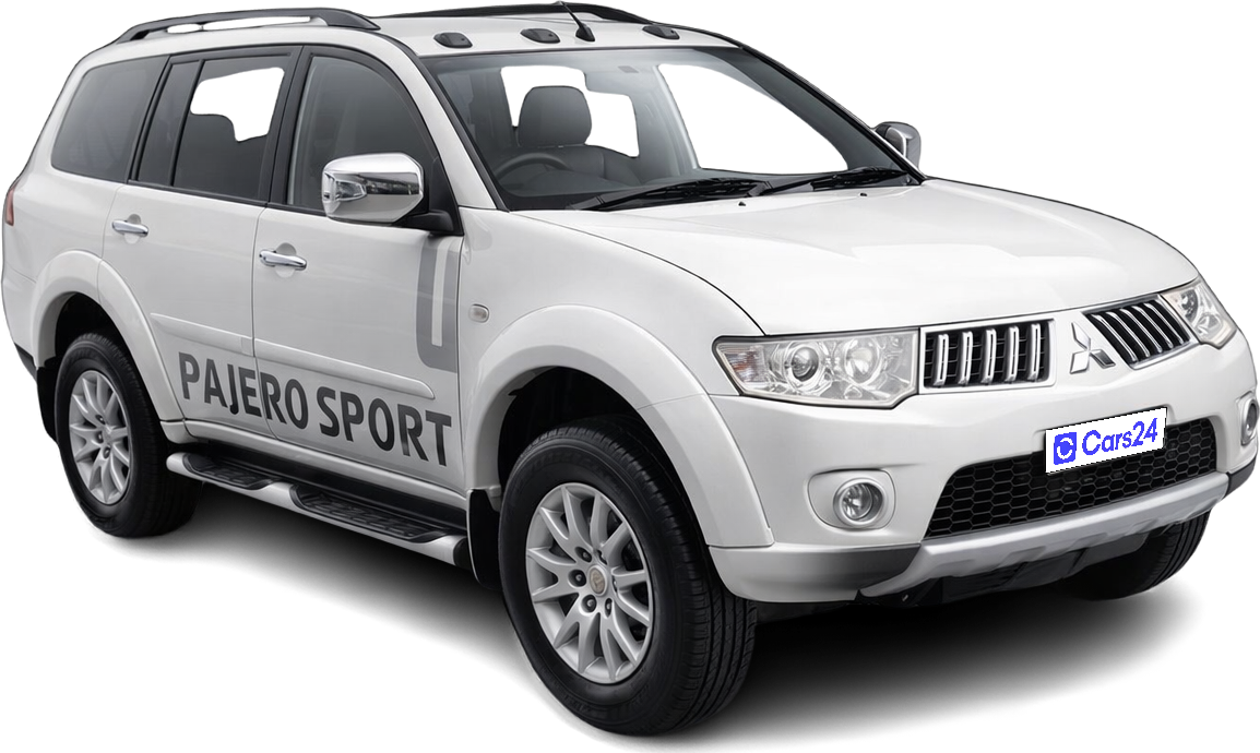 2012 Mitsubishi Pajero Sport - SUV - Diesel - Manual - ₹6.80 lakh
