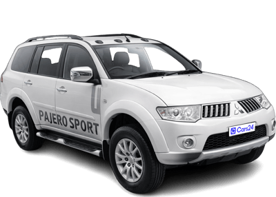 2012 Mitsubishi Pajero Sport - SUV - Diesel - Manual - ₹6.80 lakh
