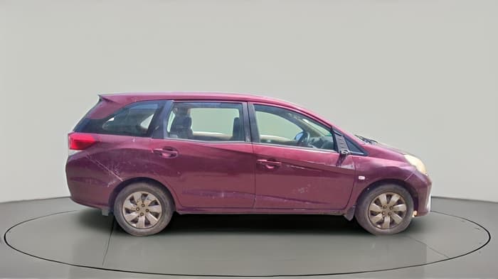 2015 Honda Mobilio 1.5L I-DTEC S, Diesel, Manual, 1,69,083 km, exterior