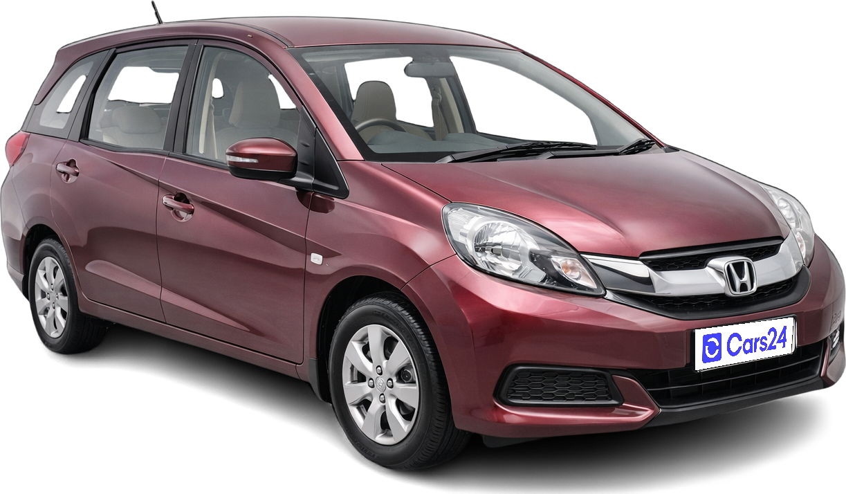 2015 Honda Mobilio - SUV - Diesel - Manual - ₹3.96 lakh