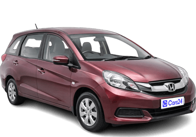 2015 Honda Mobilio - SUV - Diesel - Manual - ₹3.96 lakh