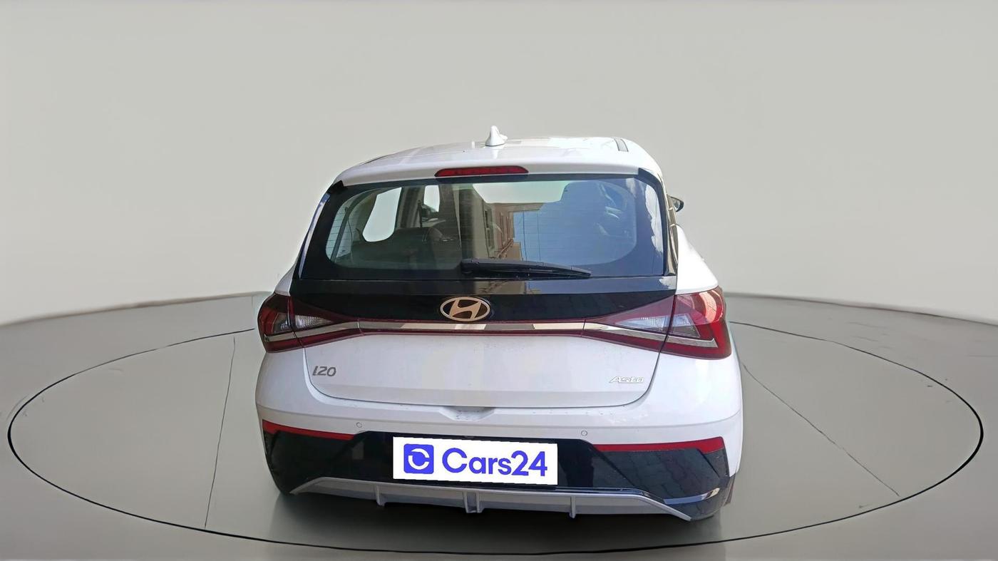 2025 Hyundai NEW I20 ASTA 1.2 MT, Petrol, Manual, 19,866 km, exterior