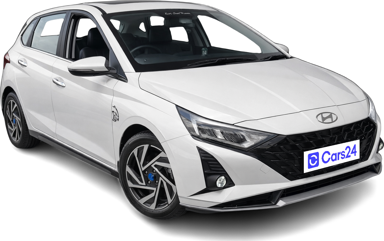 2025 Hyundai NEW I20 - Hatchback - Petrol - Manual - ₹8.70 lakh