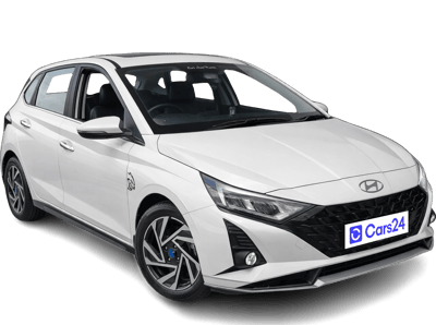 2025 Hyundai NEW I20 - Hatchback - Petrol - Manual - ₹8.70 lakh