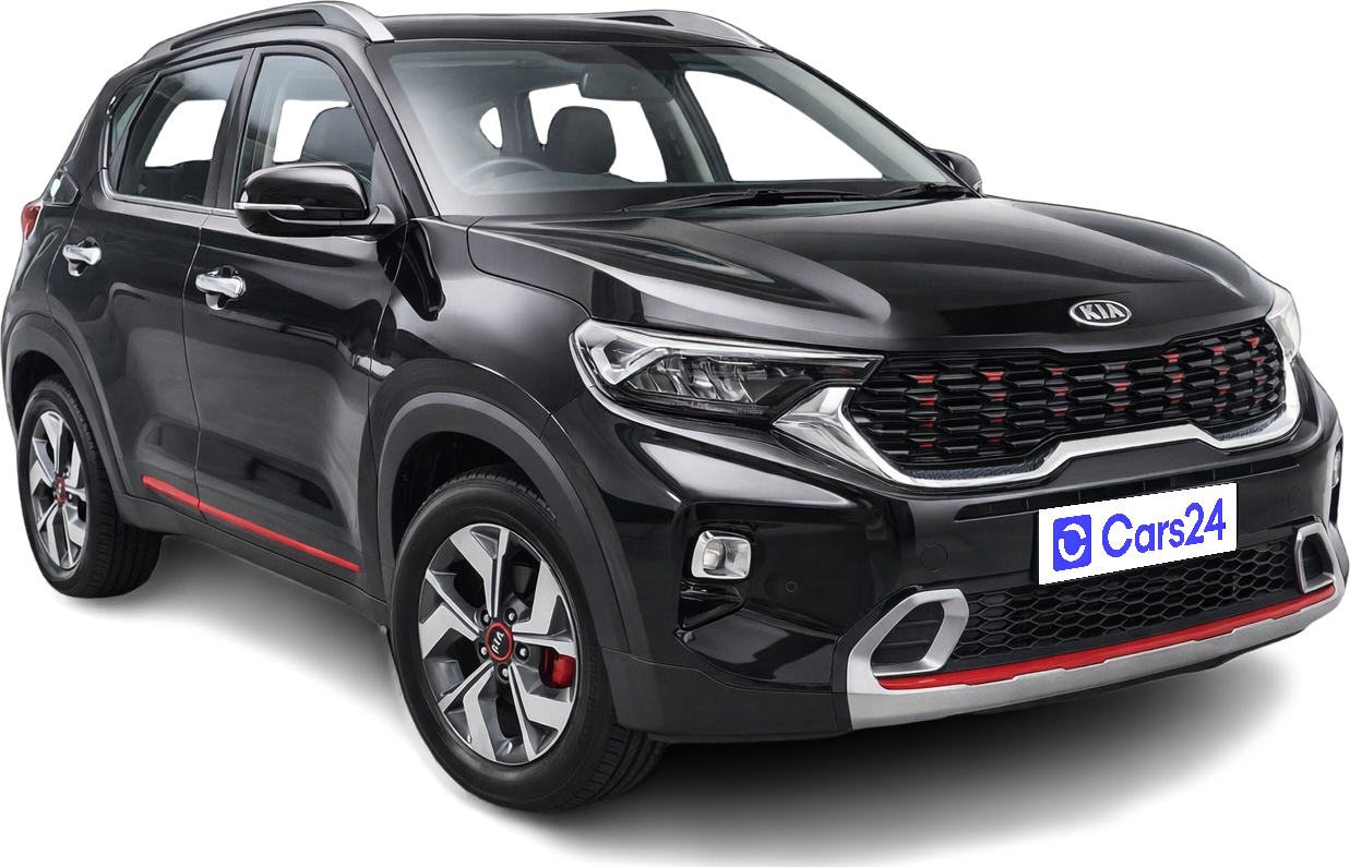 2020 KIA SONET - SUV - Petrol - Manual - ₹8.00 lakh
