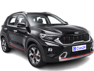 2020 KIA SONET - SUV - Petrol - Manual - ₹8.00 lakh