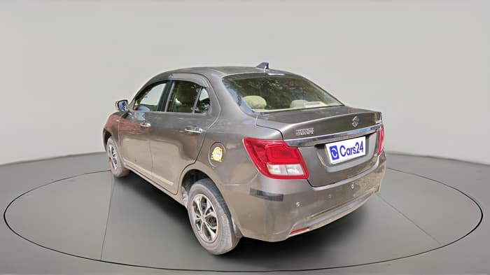 2017 Maruti Dzire VDI, Diesel, Manual, 53,454 km, exterior