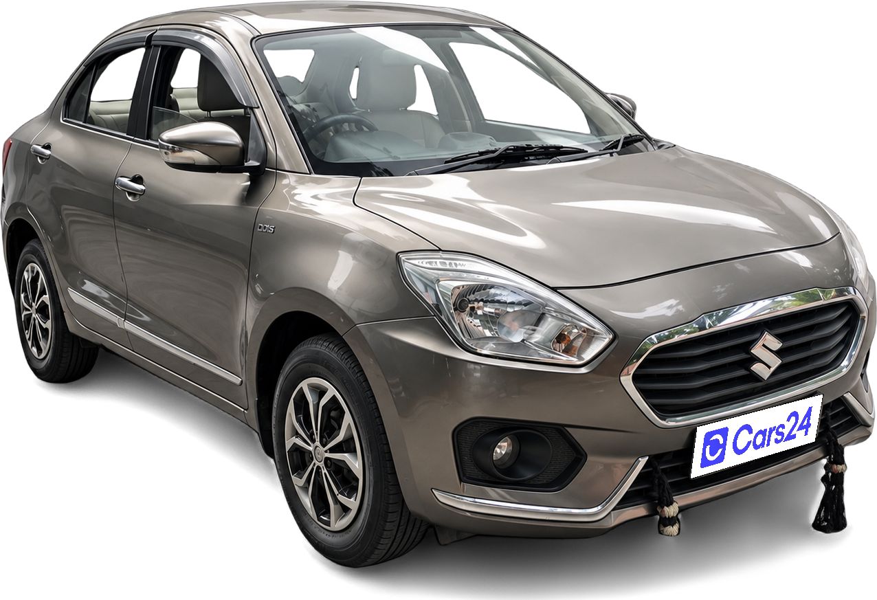 2017 Maruti Dzire - Sedan - Diesel - Manual - ₹5.80 lakh