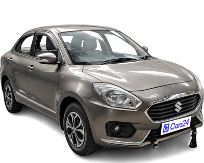 2017 Maruti Dzire - Sedan - Diesel - Manual - ₹5.80 lakh