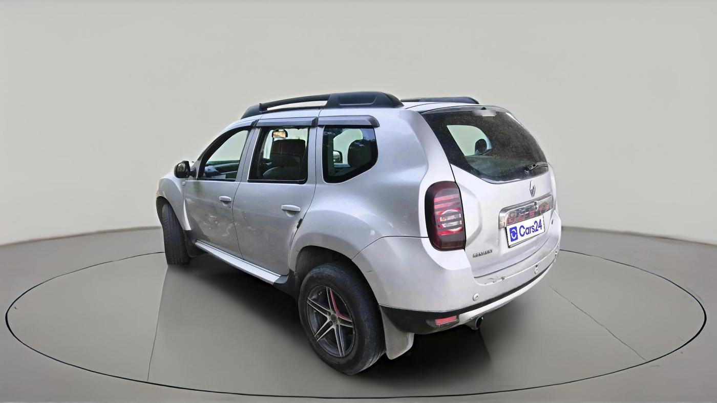 2016 Renault Duster 110 PS RXZ DIESEL, Diesel, Manual, 1,38,534 km, exterior