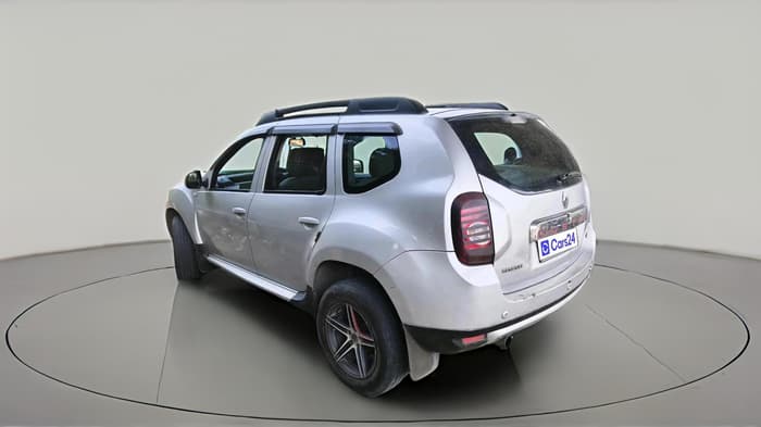 2016 Renault Duster 110 PS RXZ DIESEL, Diesel, Manual, 1,38,534 km, exterior