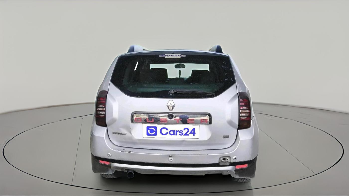 2016 Renault Duster 110 PS RXZ DIESEL, Diesel, Manual, 1,38,534 km, exterior