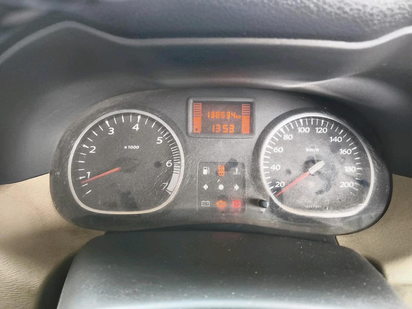 2016 Renault Duster 110 PS RXZ DIESEL, Diesel, Manual, 1,38,534 km, interior