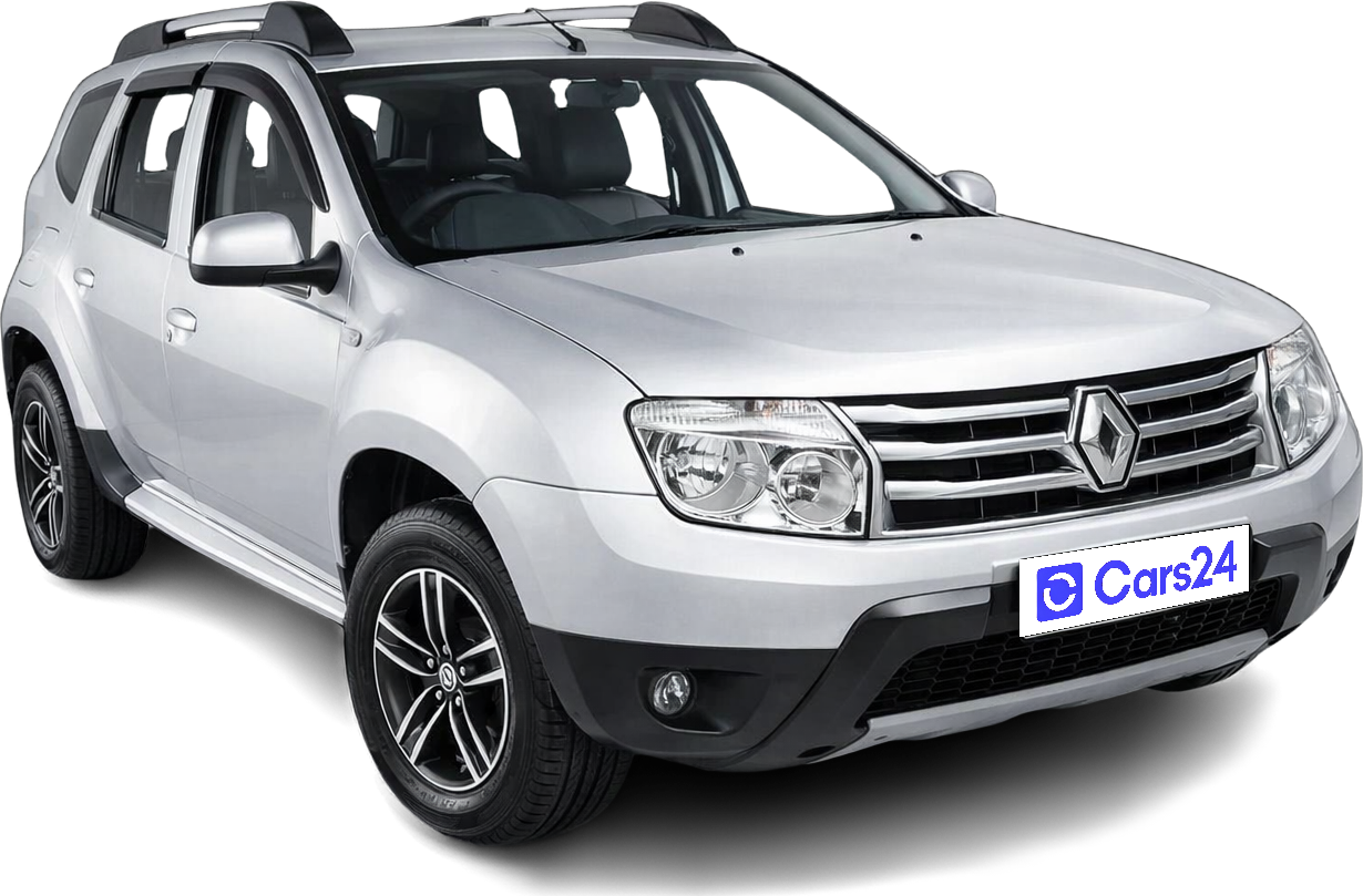 2016 Renault Duster - SUV - Diesel - Manual - ₹4.40 lakh
