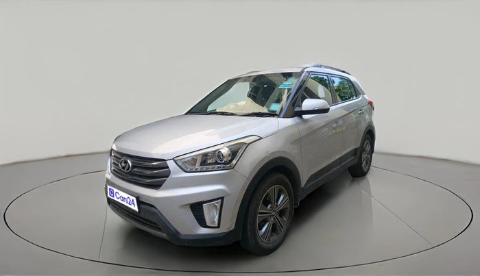 2016 Hyundai Creta SX (O) 1.6 DIESEL, Diesel, Manual, 91,795 km, exterior