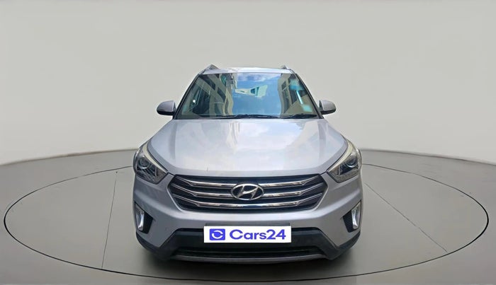 2016 Hyundai Creta SX (O) 1.6 DIESEL, Diesel, Manual, 91,795 km, exterior