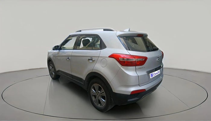 2016 Hyundai Creta SX (O) 1.6 DIESEL, Diesel, Manual, 91,795 km, exterior