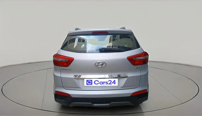 2016 Hyundai Creta SX (O) 1.6 DIESEL, Diesel, Manual, 91,795 km, exterior