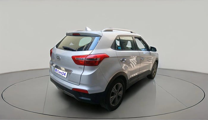 2016 Hyundai Creta SX (O) 1.6 DIESEL, Diesel, Manual, 91,795 km, exterior