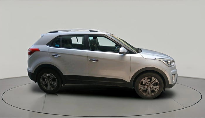 2016 Hyundai Creta SX (O) 1.6 DIESEL, Diesel, Manual, 91,795 km, exterior