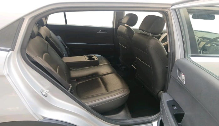 2016 Hyundai Creta SX (O) 1.6 DIESEL, Diesel, Manual, 91,795 km, interior