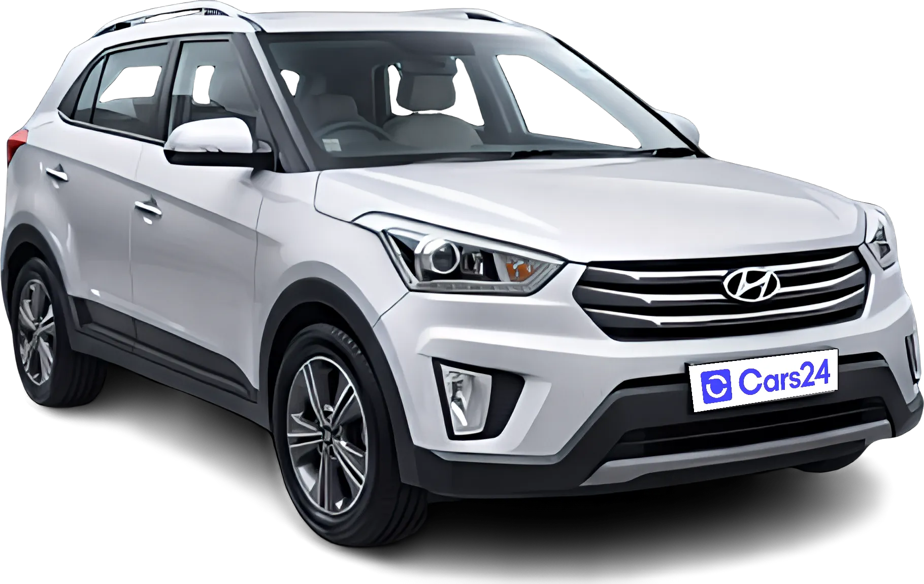 2016 Hyundai Creta - SUV - Diesel - Manual - ₹7.84 lakh