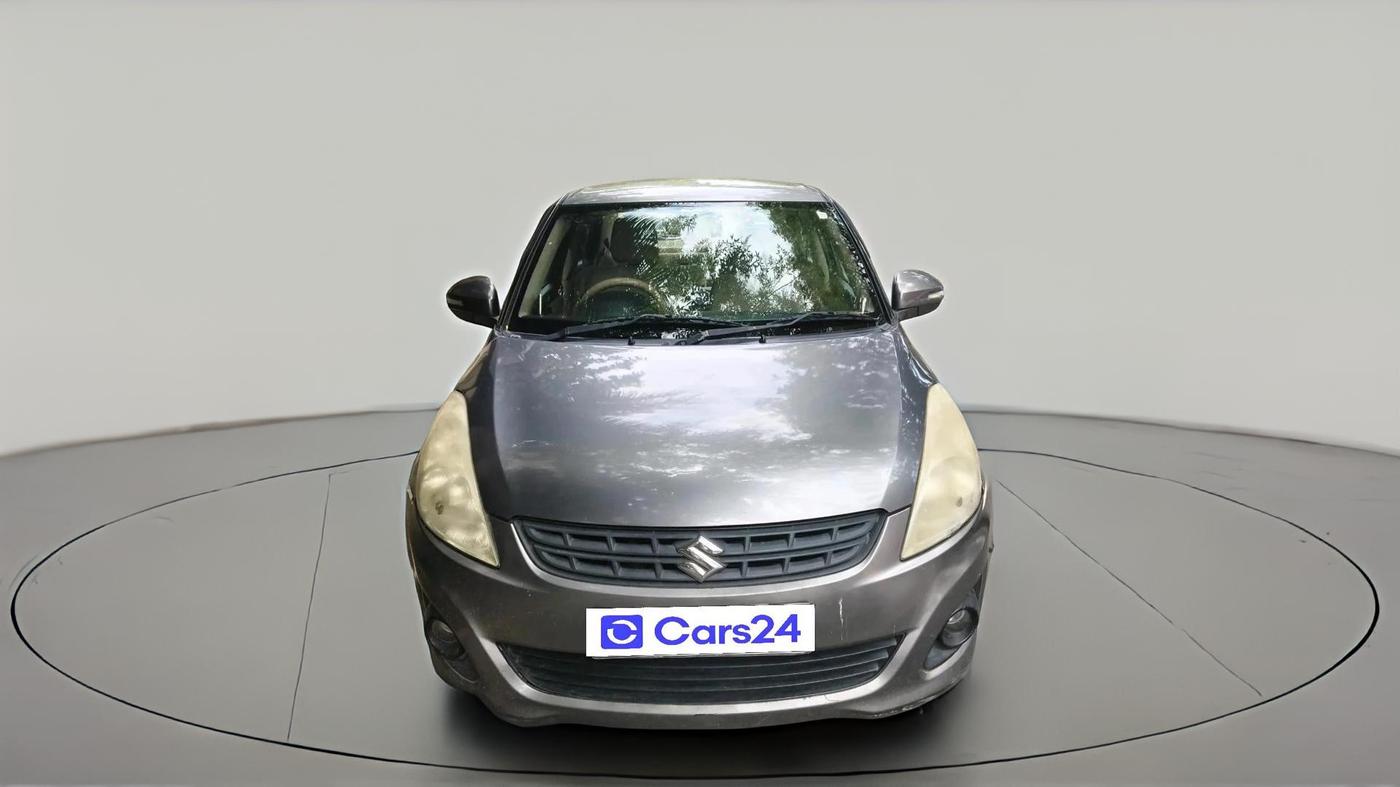 2012 Maruti Swift Dzire ZDI, Diesel, Manual, 1,51,892 km, exterior