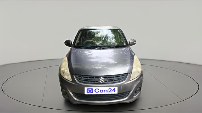 2012 Maruti Swift Dzire ZDI, Diesel, Manual, 1,51,892 km, exterior