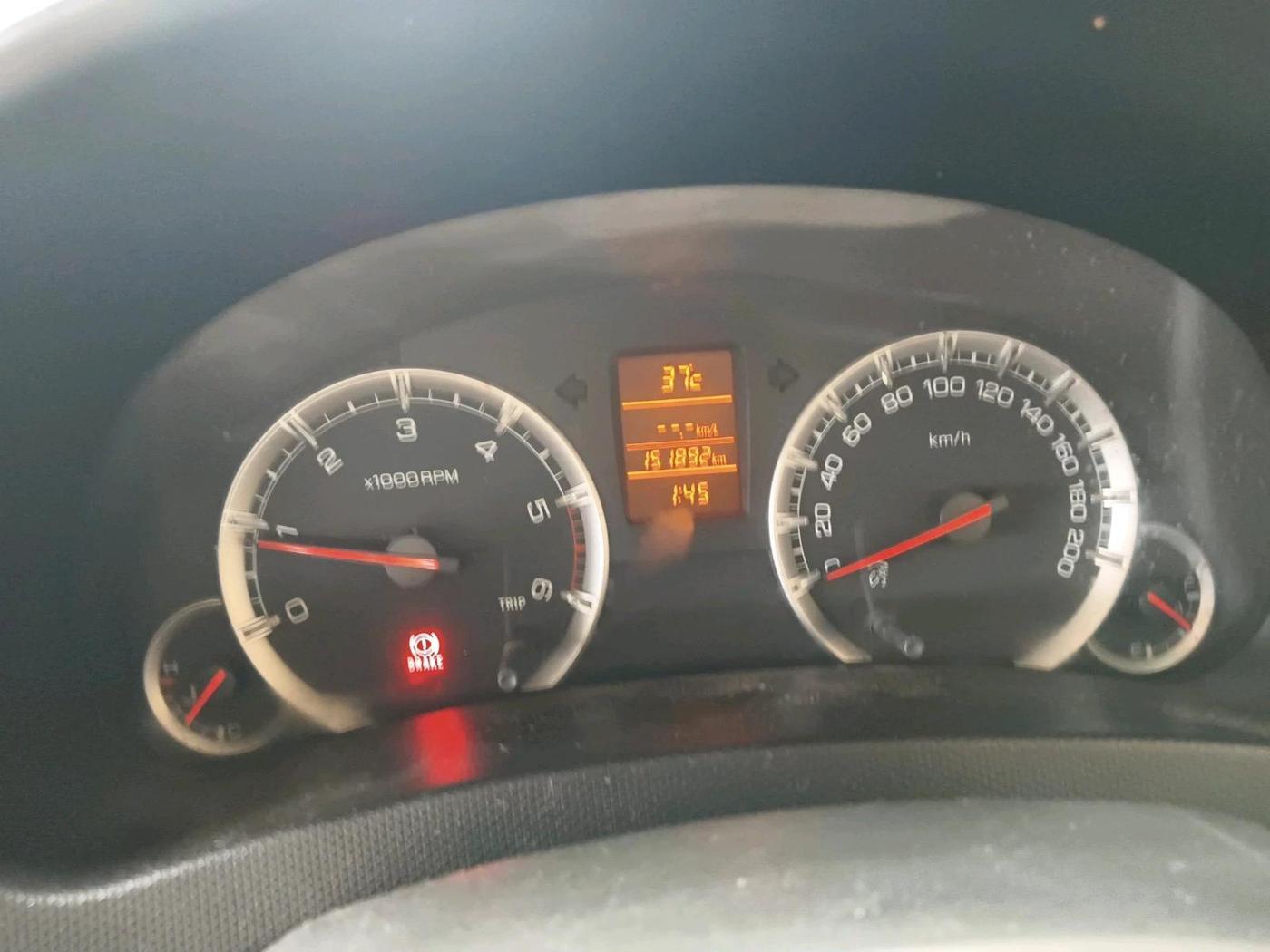 2012 Maruti Swift Dzire ZDI, Diesel, Manual, 1,51,892 km, interior