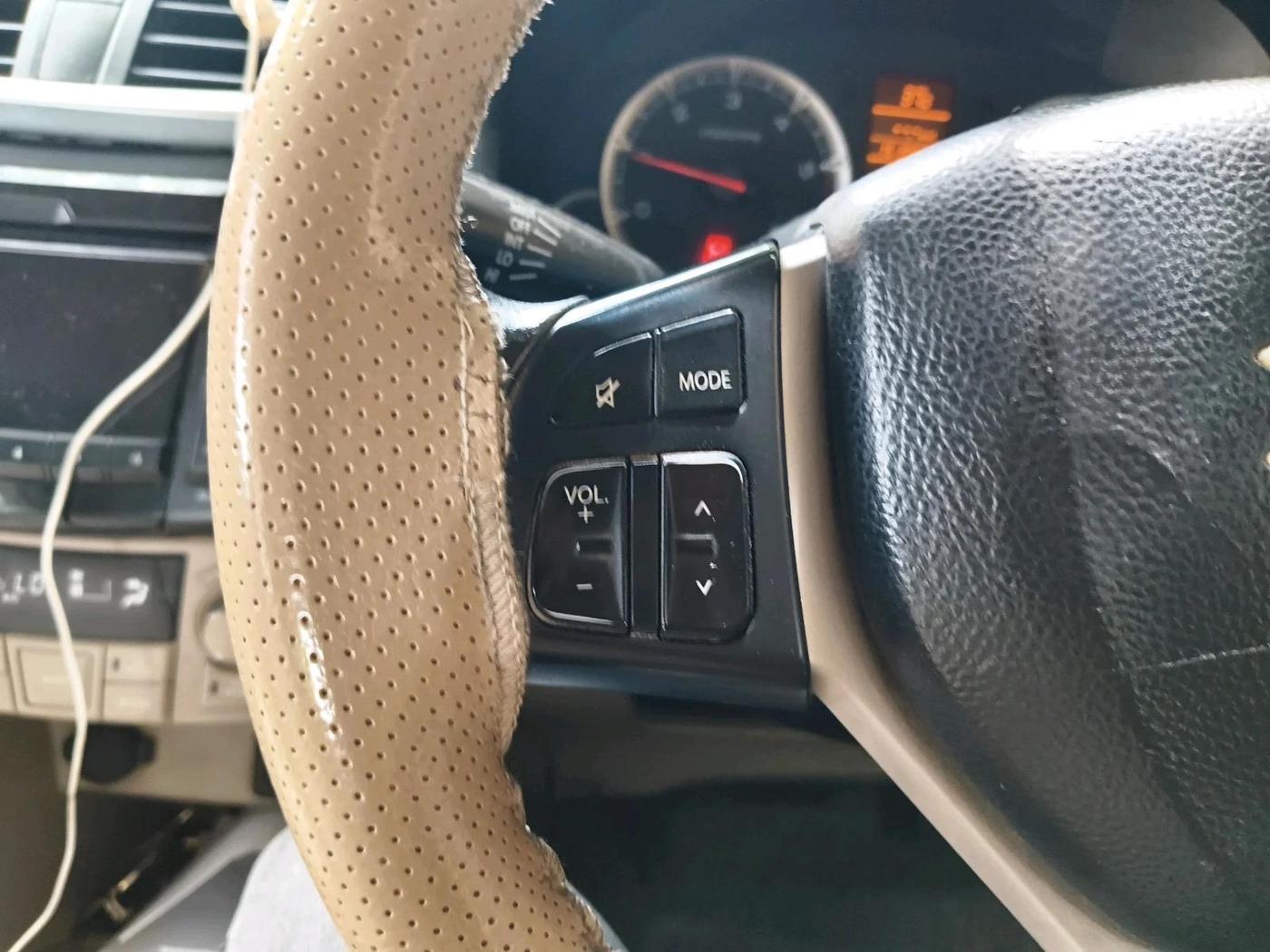 2012 Maruti Swift Dzire ZDI, Diesel, Manual, 1,51,892 km, interior