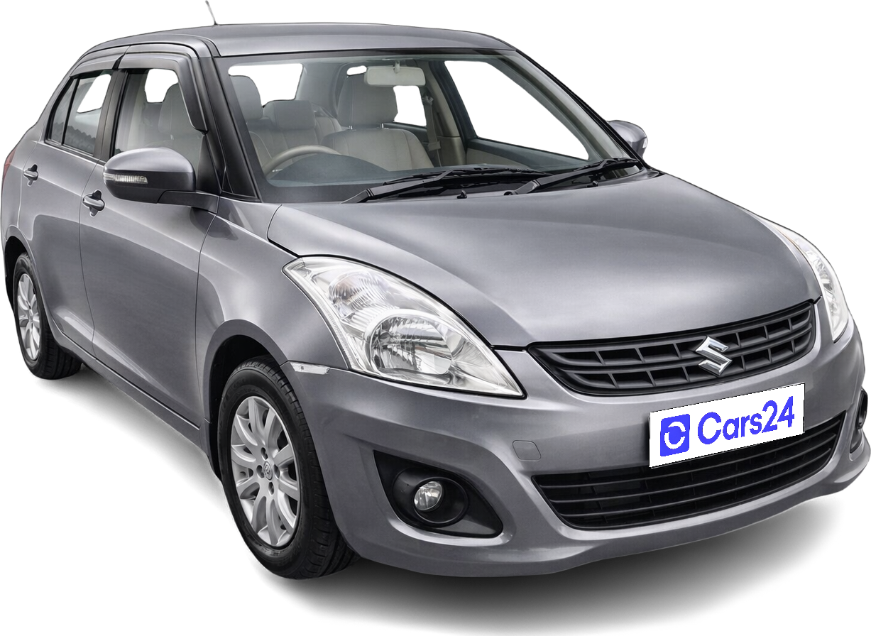 2012 Maruti Swift Dzire - Sedan - Diesel - Manual - ₹3.80 lakh