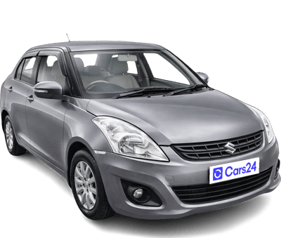 2012 Maruti Swift Dzire - Sedan - Diesel - Manual - ₹3.80 lakh