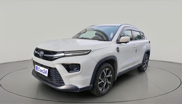 2023 Toyota URBAN CRUISER HYRYDER V AT NEO DRIVE, Petrol, Automatic, 13,523 km, exterior