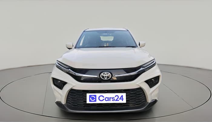 2023 Toyota URBAN CRUISER HYRYDER V AT NEO DRIVE, Petrol, Automatic, 13,523 km, exterior