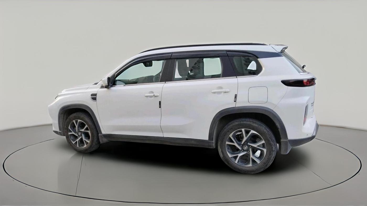 2023 Toyota URBAN CRUISER HYRYDER V AT NEO DRIVE, Petrol, Automatic, 13,523 km, exterior