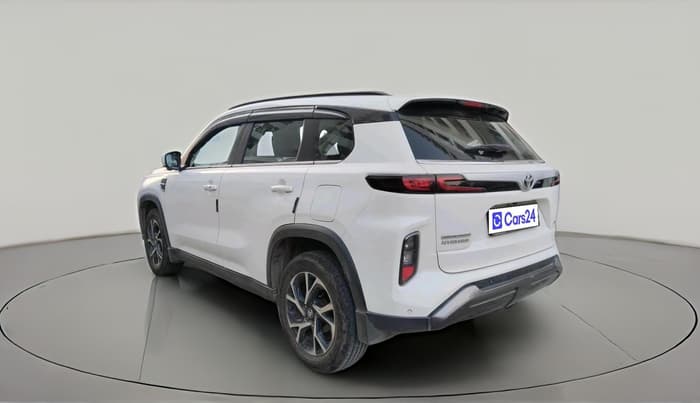 2023 Toyota URBAN CRUISER HYRYDER V AT NEO DRIVE, Petrol, Automatic, 13,523 km, exterior