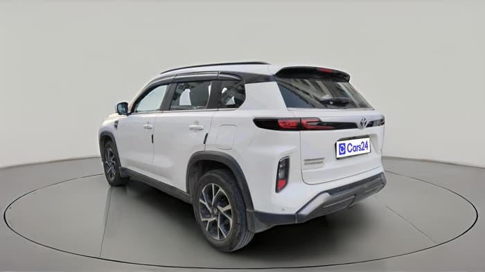2023 Toyota URBAN CRUISER HYRYDER V AT NEO DRIVE, Petrol, Automatic, 13,523 km, exterior