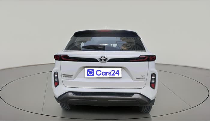 2023 Toyota URBAN CRUISER HYRYDER V AT NEO DRIVE, Petrol, Automatic, 13,523 km, exterior