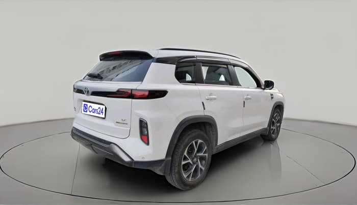 2023 Toyota URBAN CRUISER HYRYDER V AT NEO DRIVE, Petrol, Automatic, 13,523 km, exterior