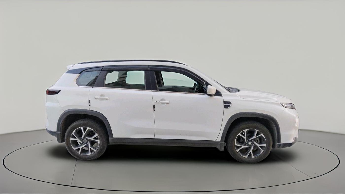 2023 Toyota URBAN CRUISER HYRYDER V AT NEO DRIVE, Petrol, Automatic, 13,523 km, exterior