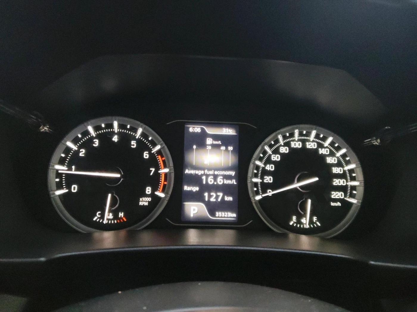 2023 Toyota URBAN CRUISER HYRYDER V AT NEO DRIVE, Petrol, Automatic, 13,523 km, interior