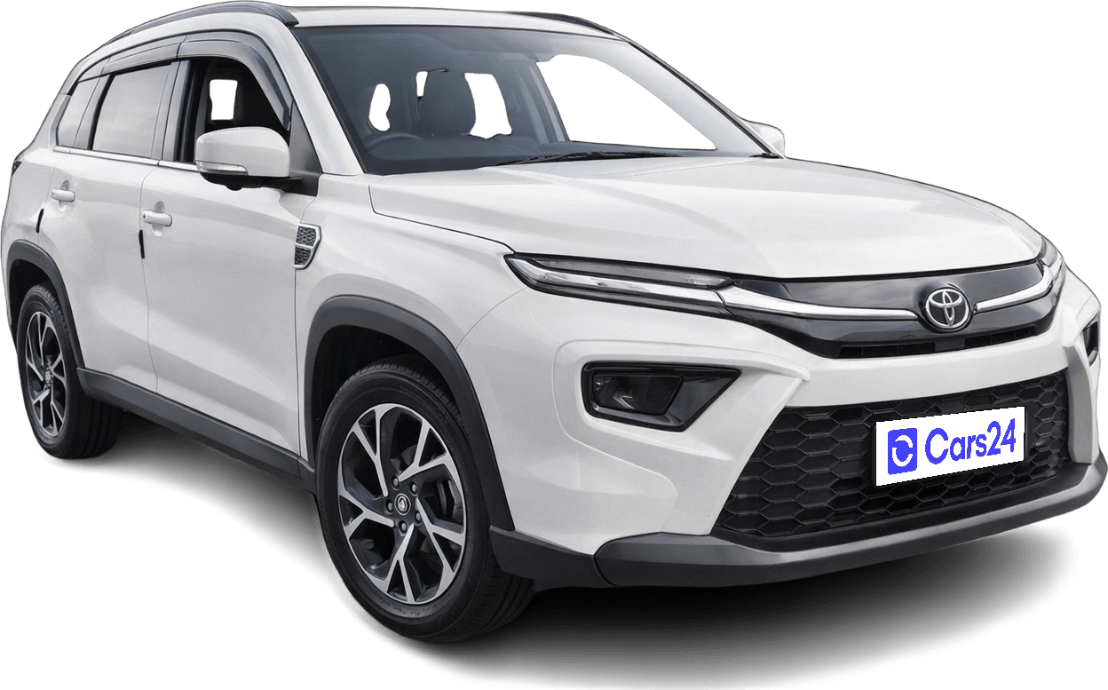 2023 Toyota URBAN CRUISER HYRYDER - SUV - Petrol - Automatic - ₹16.80 lakh